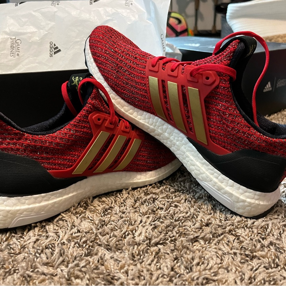 Game Of Thronesxadidas Ultra Boost House Lannister